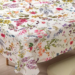Клеенка ПВХ Blisteria FRESCO R1133-1-2 на тканой осн. 1,37х20м
